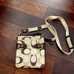 Coach crossbody bag